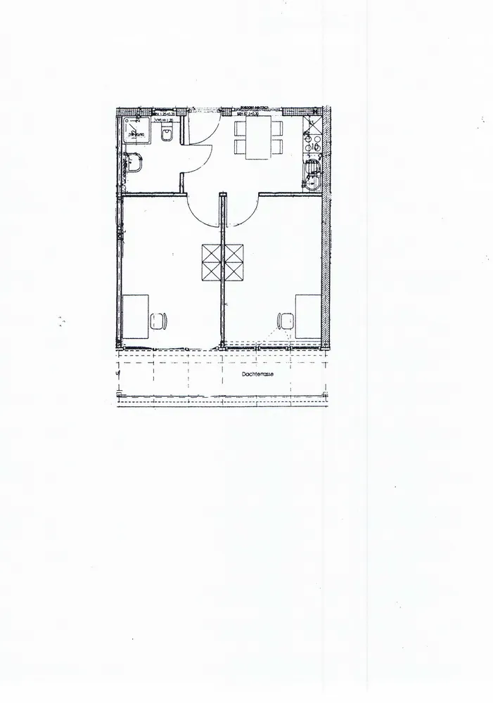 3 Zimmer Wohnung mit 51 m² in Darmstadt – Bild 5