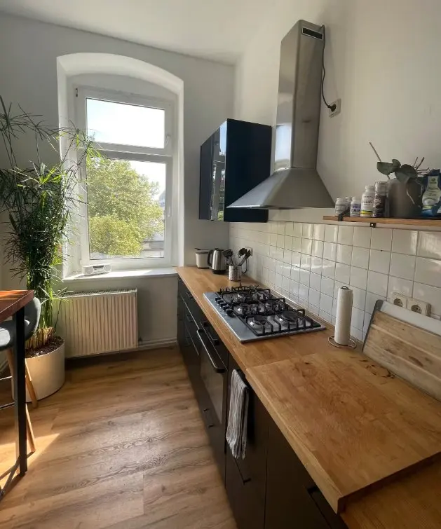 Studio mit 32 m² in Leipzig – Bild 6