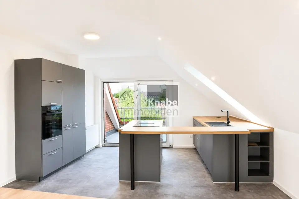 4 Zimmer Wohnung mit 105 m² in Melle – Bild 3