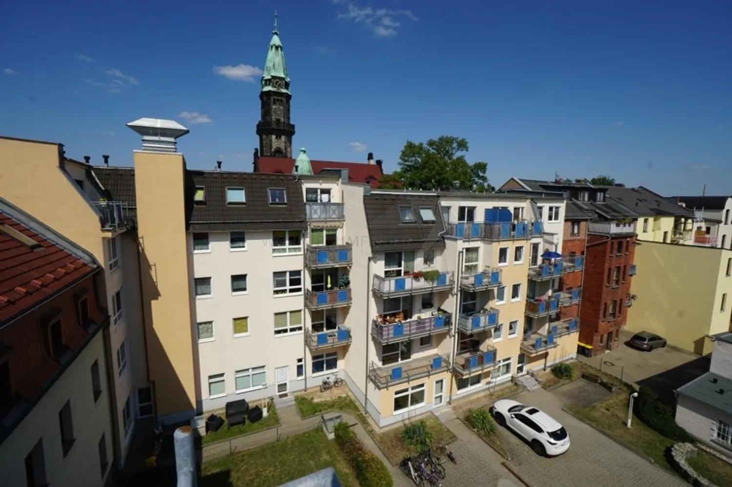 2 Zimmer Wohnung mit 62 m² in Zwickau – Bild 10