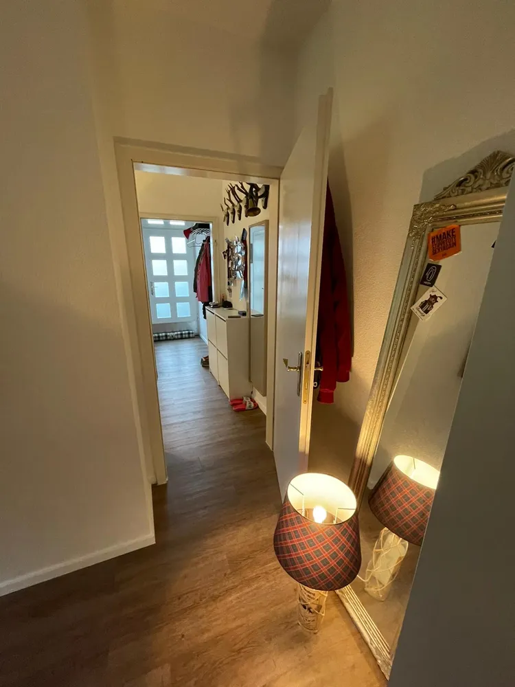 1 Zimmer Wohnung mit 33 m² in Wuppertal – Bild 3