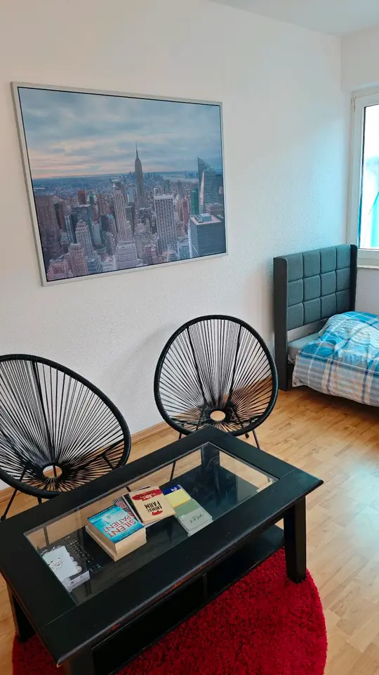WG-Zimmer mit 60 m² in Köthen – Bild 1