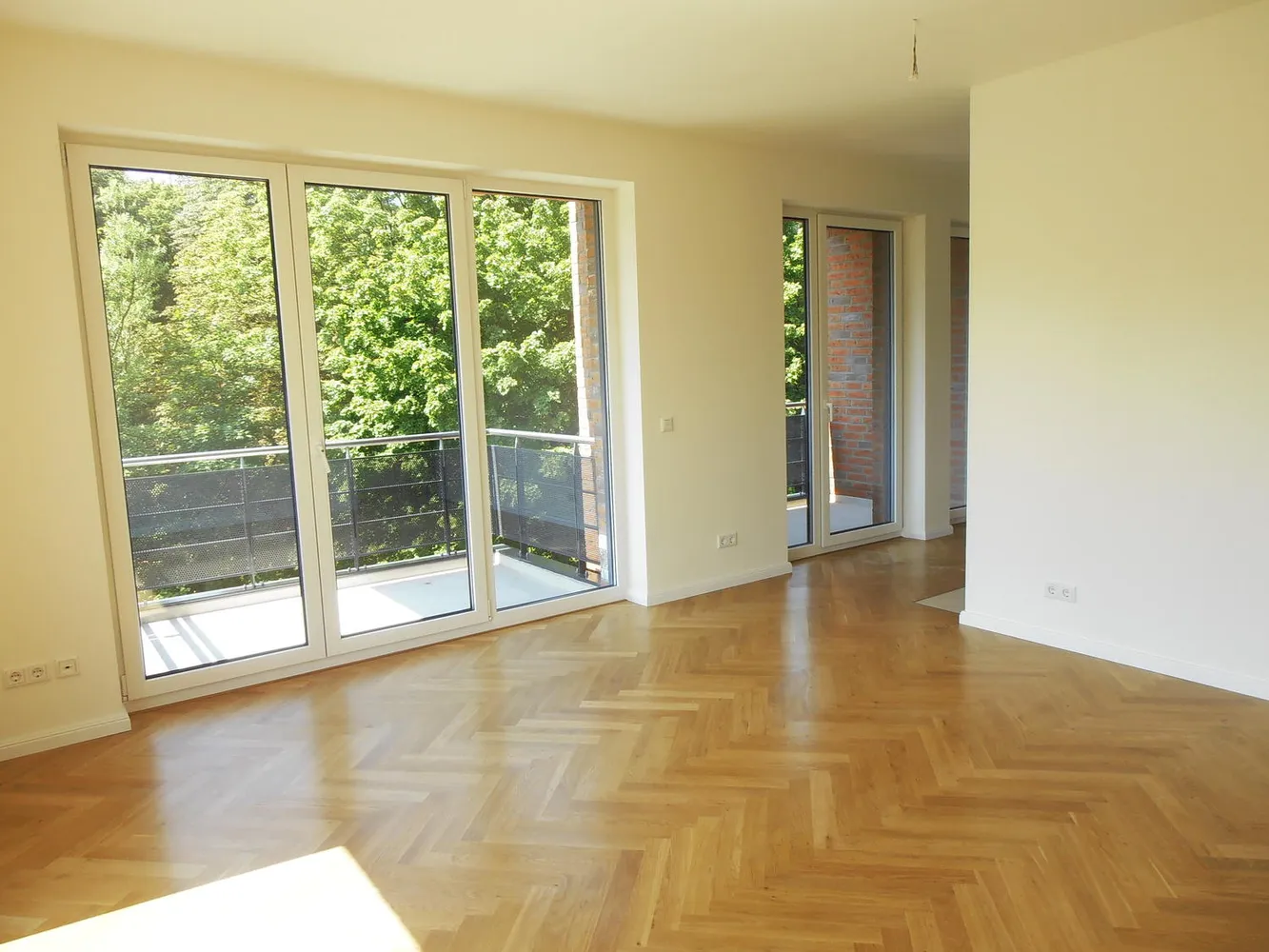 2 Zimmer Wohnung mit 55 m² in Hamburg – Bild 7