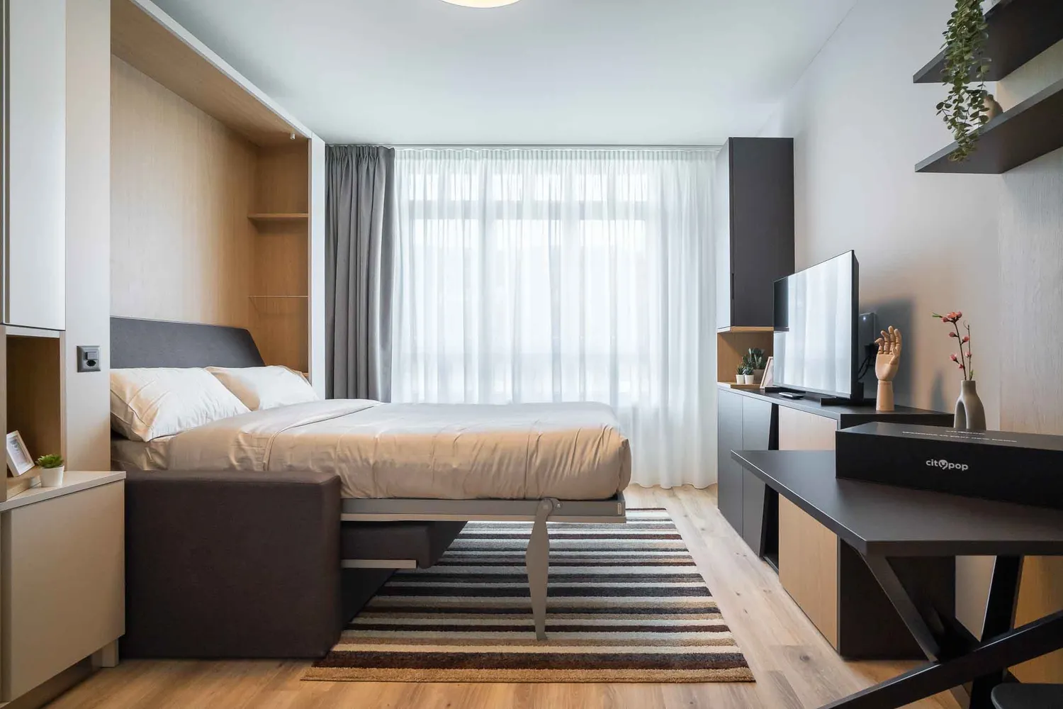 1 room apartment with 25 m² in Berlin – Photo 7