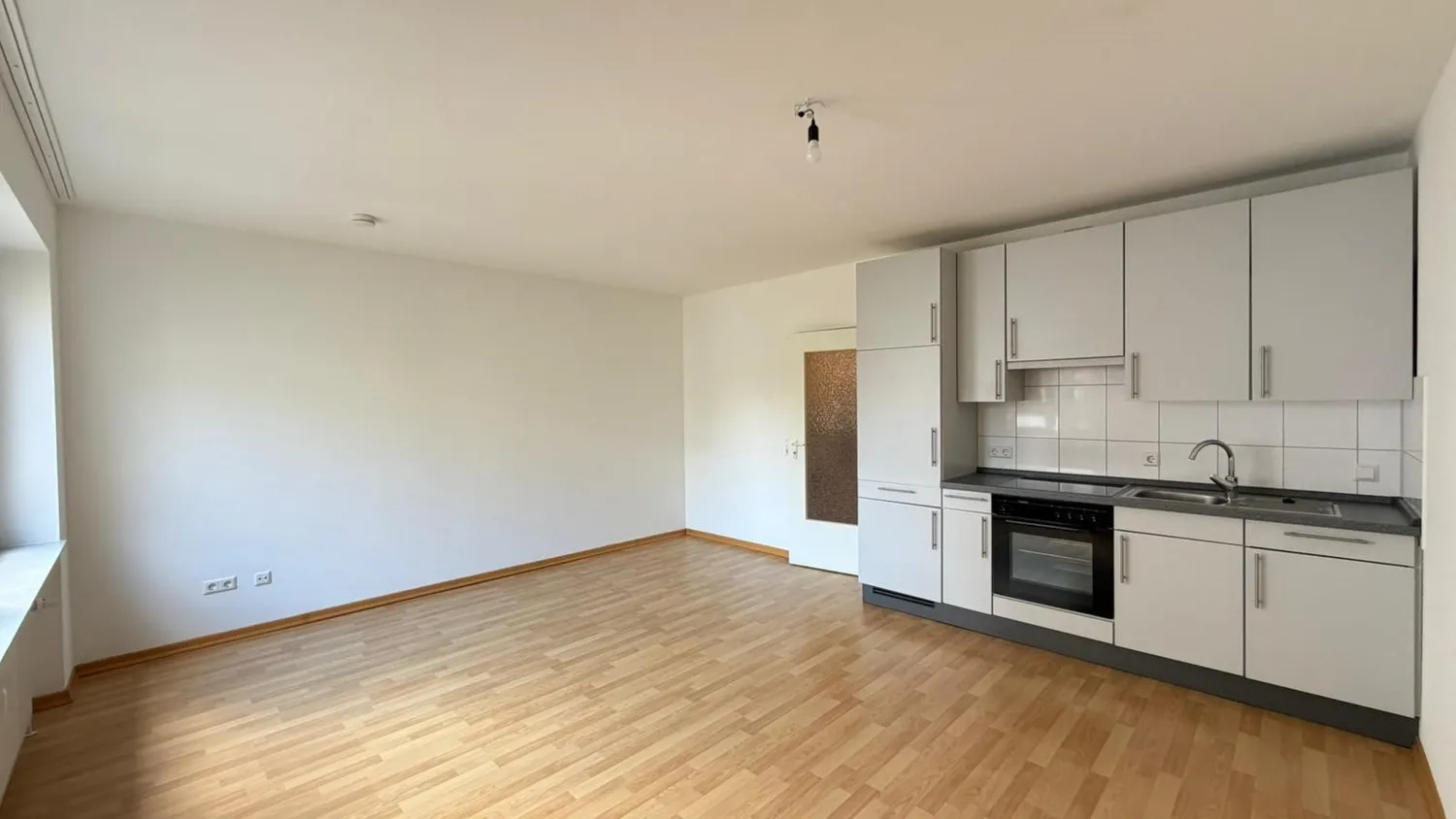 1 Zimmer Wohnung mit 28 m² in Hannover – Bild 1