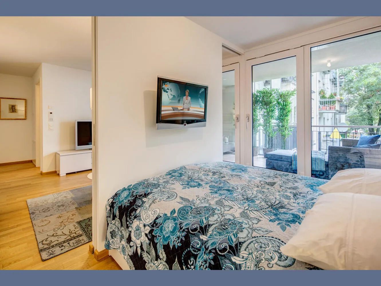 2 Zimmer Wohnung mit 50 m² in München – Bild 4