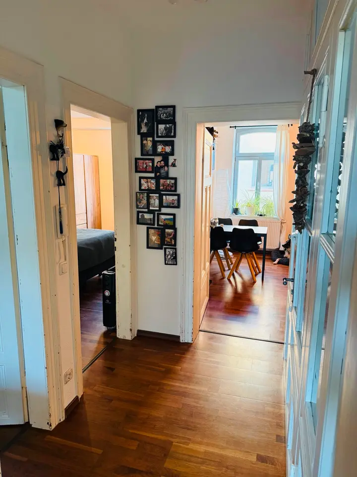 3 Zimmer Wohnung mit 72 m² in Gießen – Bild 4