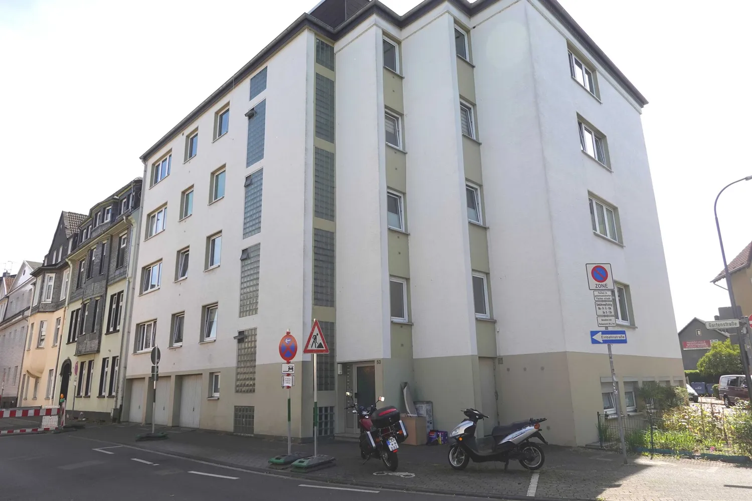 2 Zimmer Wohnung mit 60 m² in Leverkusen – Bild 1