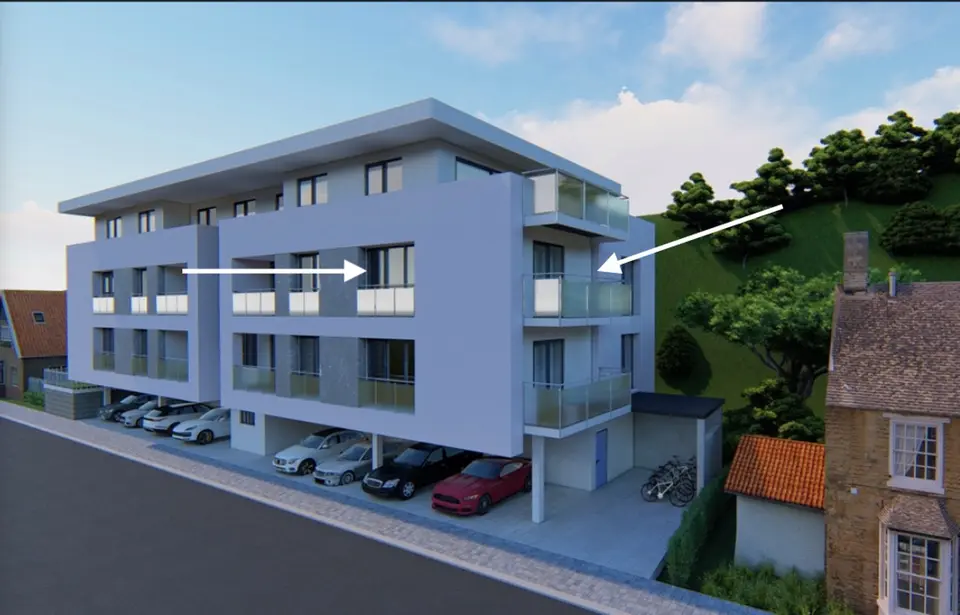 3 Zimmer Wohnung mit 77 m² in Offenburg – Bild 3