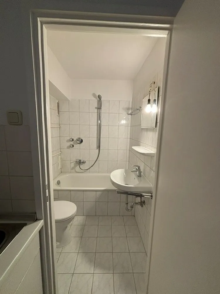 1 Zimmer Wohnung mit 25 m² in München – Bild 4