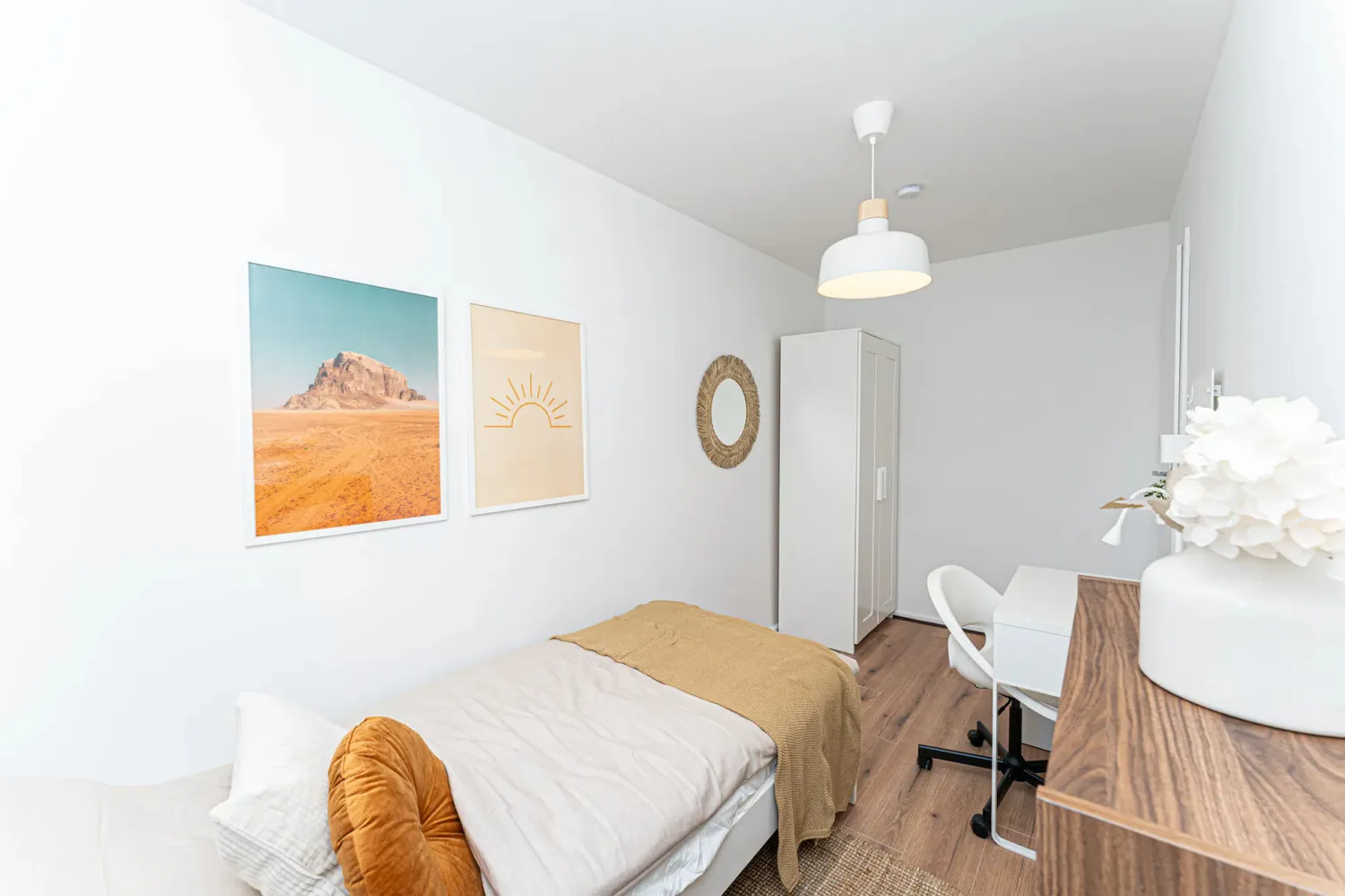 Shared room with 9 m² in Berlin – Photo 4