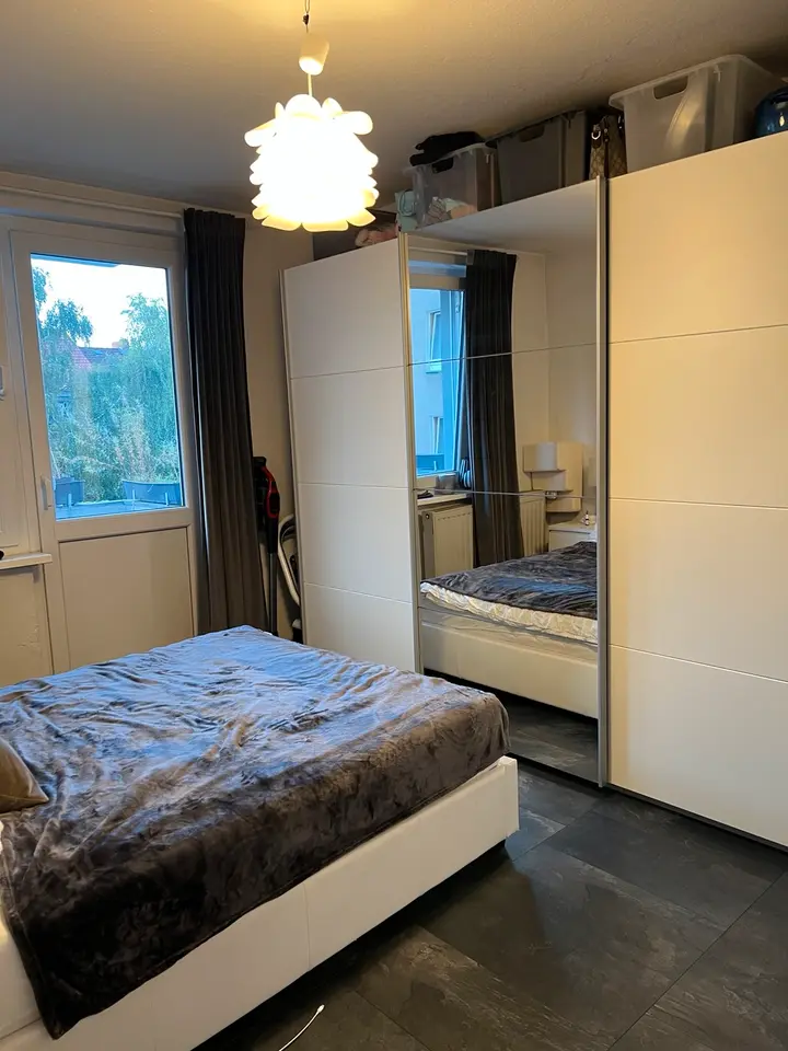 2 Zimmer Wohnung mit 53 m² in Hannover – Bild 1