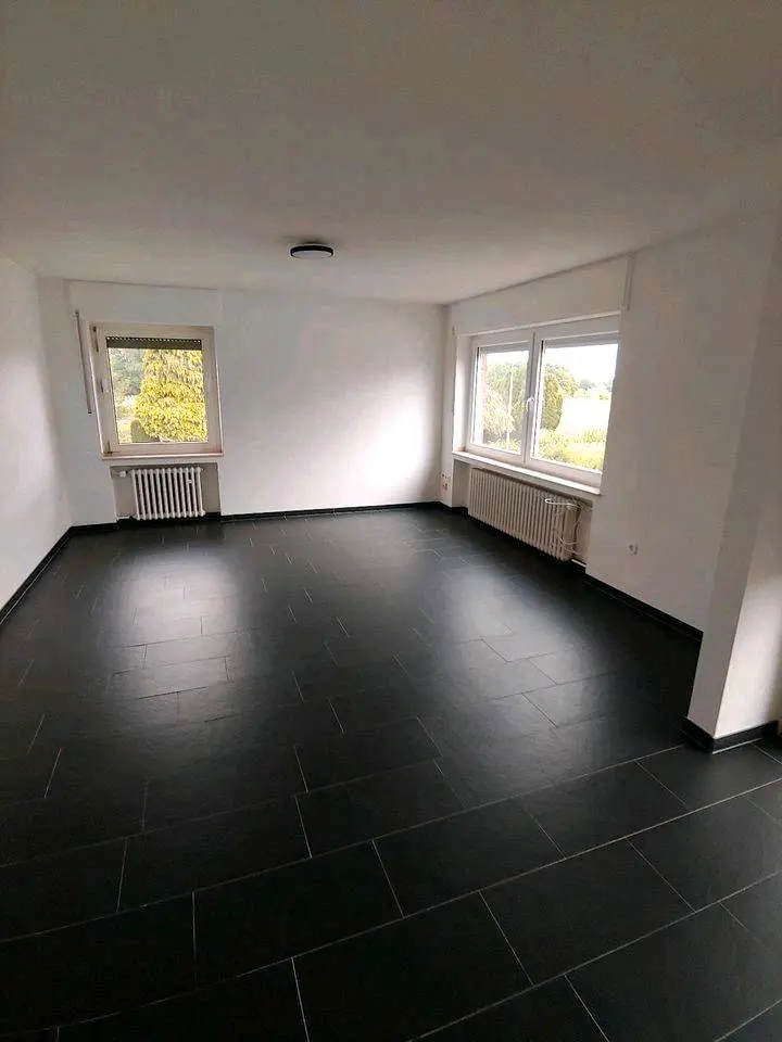 3 Zimmer Wohnung mit 98 m² in Rees – Bild 1