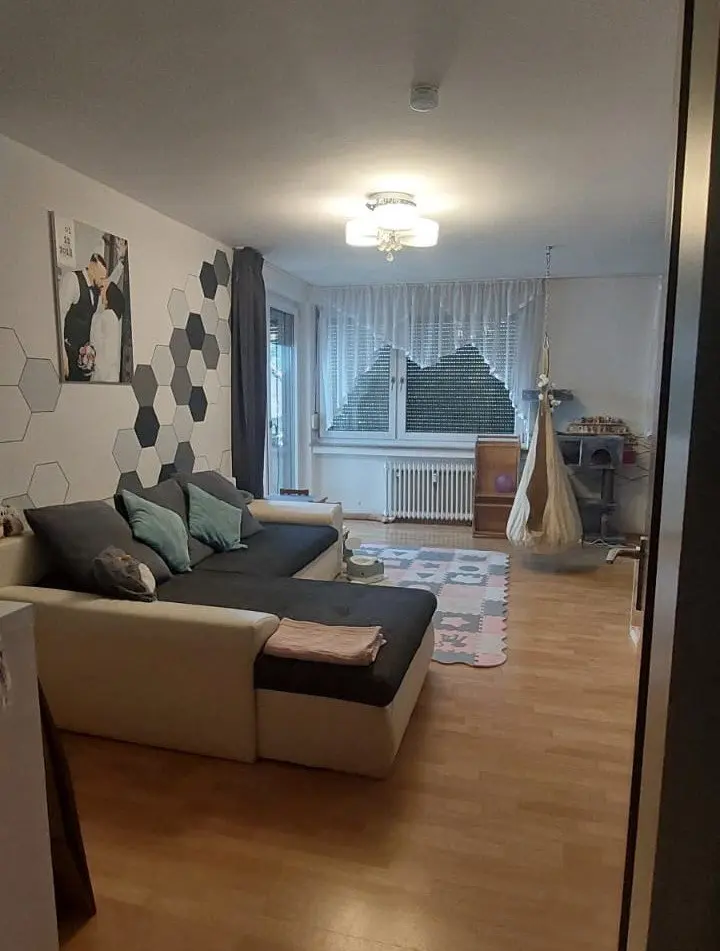 3 Zimmer Wohnung mit 80 m² in Straubing – Bild 1