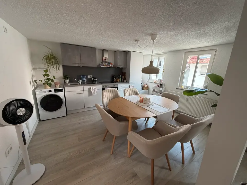 2 Zimmer Wohnung mit 58 m² in Balingen – Bild 3