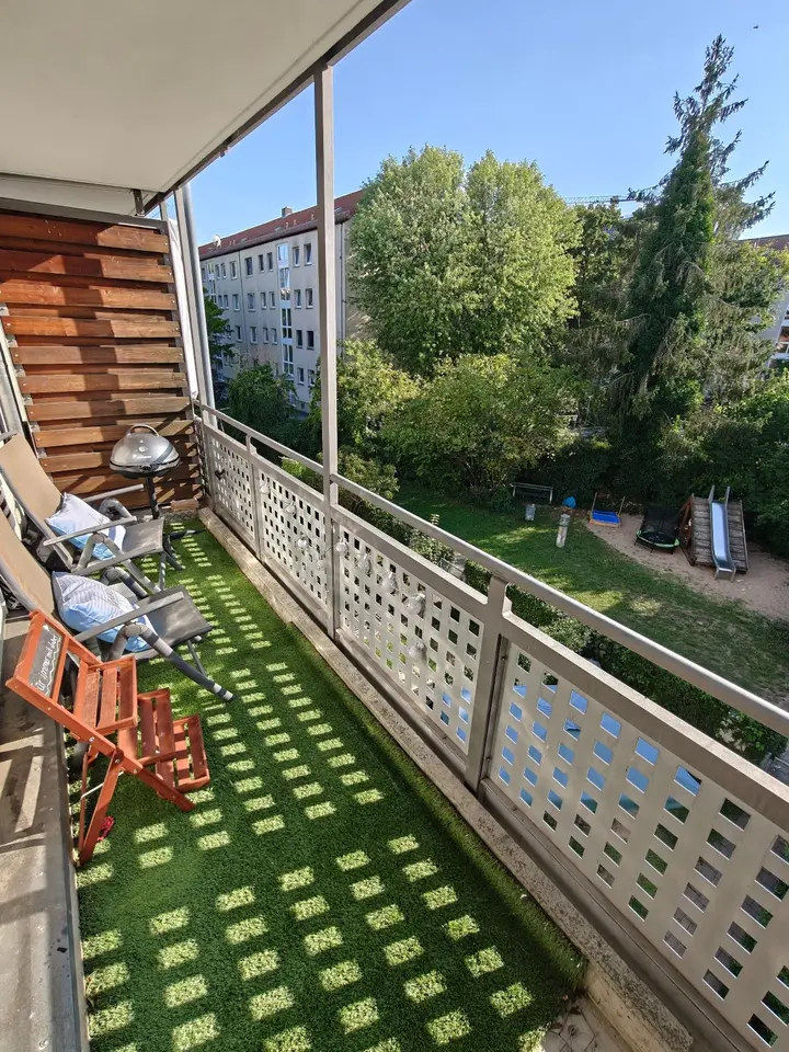 2 Zimmer Wohnung mit 53 m² in Erlangen – Bild 7