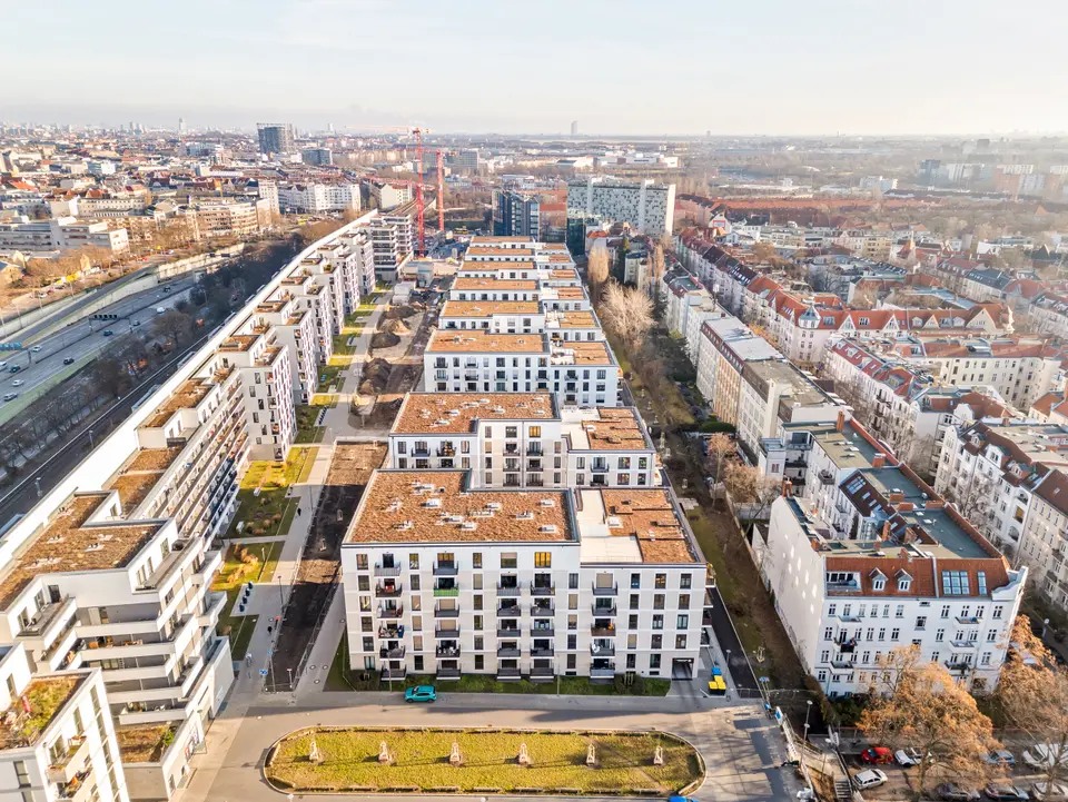 4 Zimmer Wohnung mit 142 m² in Berlin – Bild 4