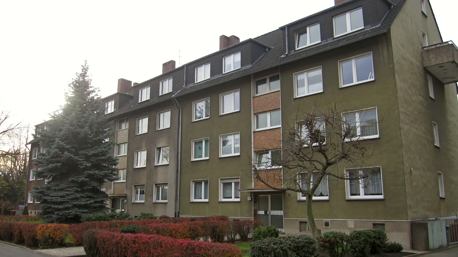 4 Zimmer Wohnung mit 70 m² in Essen – Bild 1