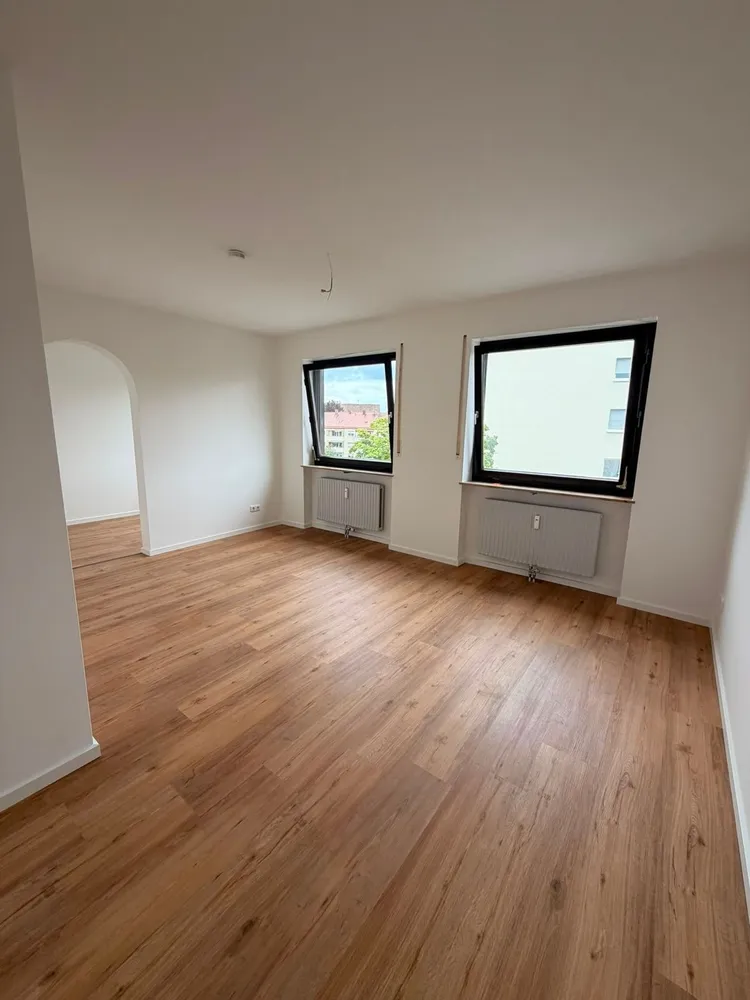 2 Zimmer Wohnung mit 29 m² in Nürnberg – Bild 4