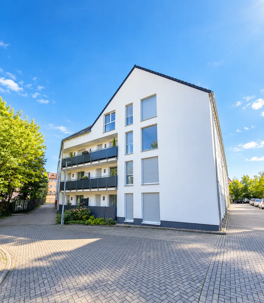 2 room apartment with 44 m² in Dortmund – Photo 12