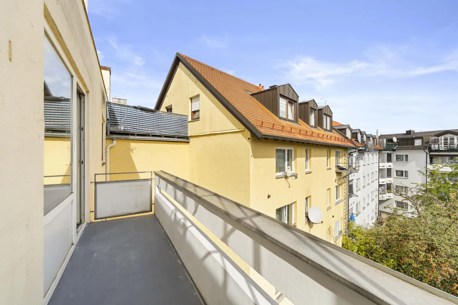 2 room apartment with 49 m² in Munich – Photo 6