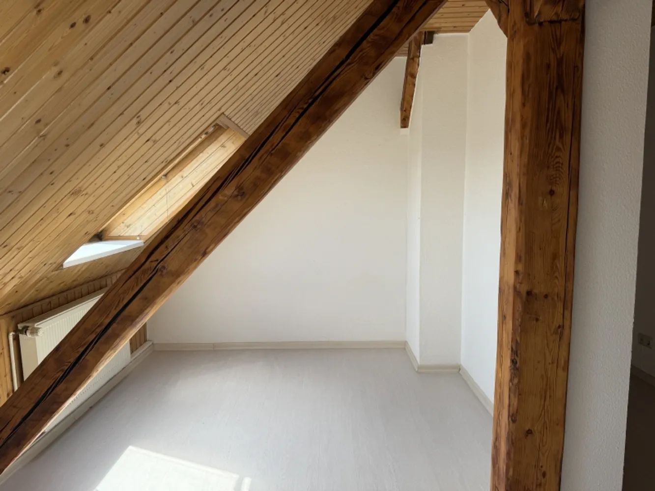 1 room apartment with 36 m² in Gotha – Photo 5