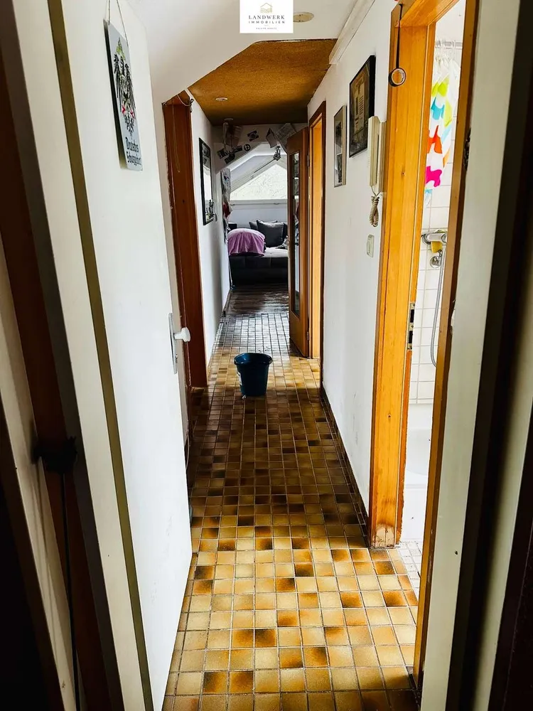 2 room apartment with 52 m² in Rheine – Photo 8