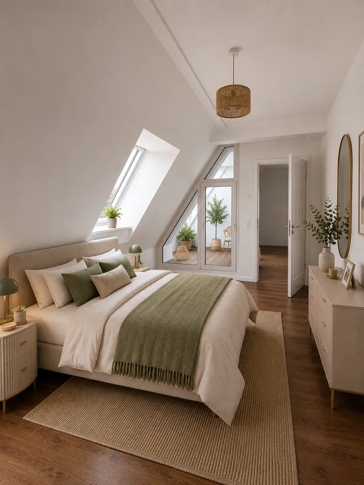 2 Zimmer Wohnung mit 50 m² in Magdeburg – Bild 1