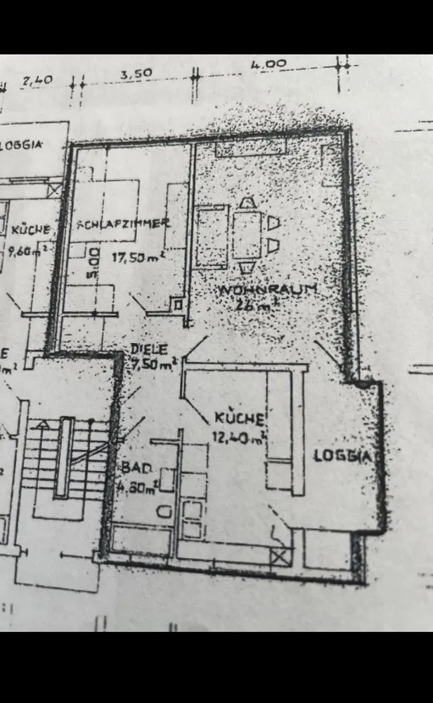 2 Zimmer Wohnung mit 70 m² in Bonn – Bild 12
