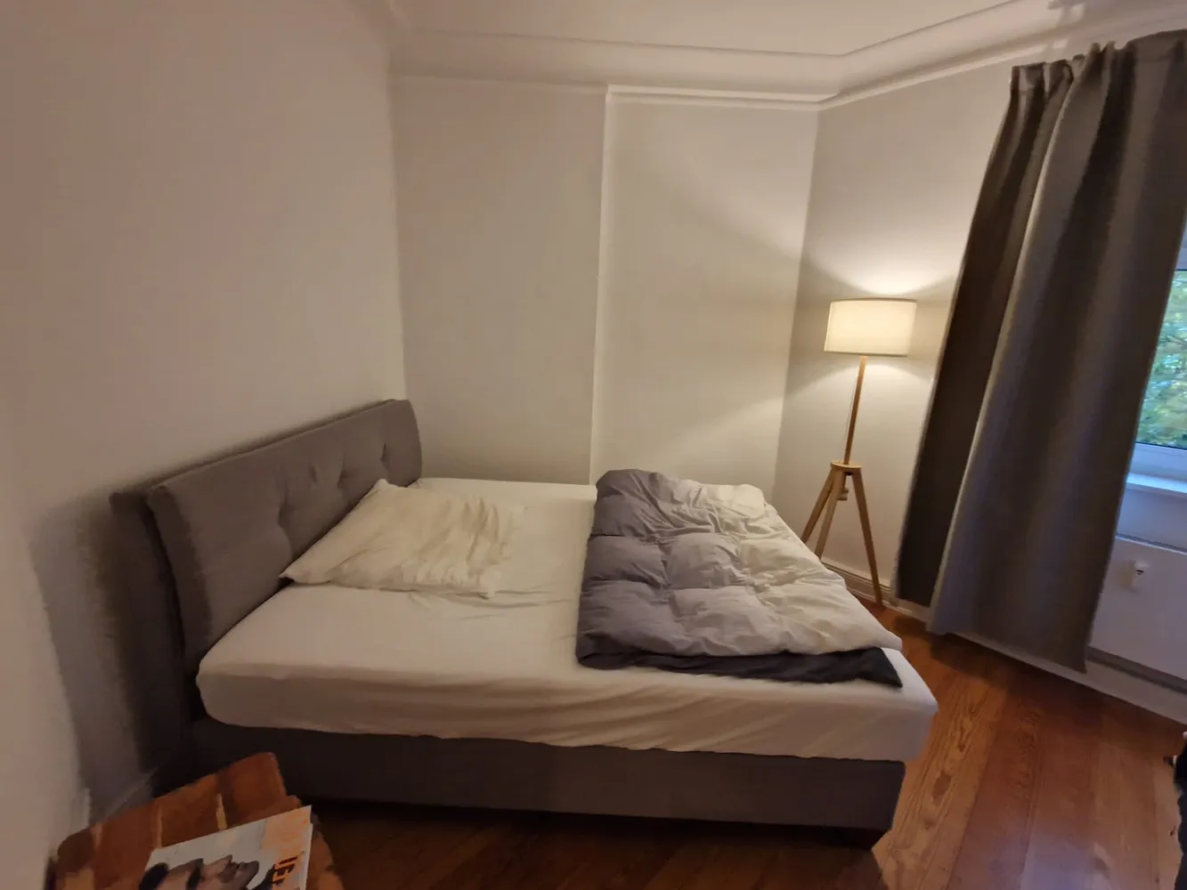 2 Zimmer Wohnung mit 52 m² in Hamburg – Bild 2