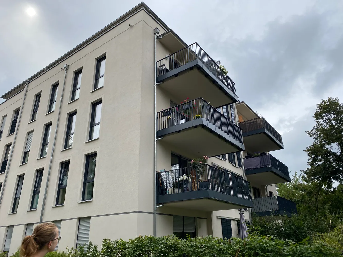 4 Zimmer Wohnung mit 141 m² in Dresden – Bild 4