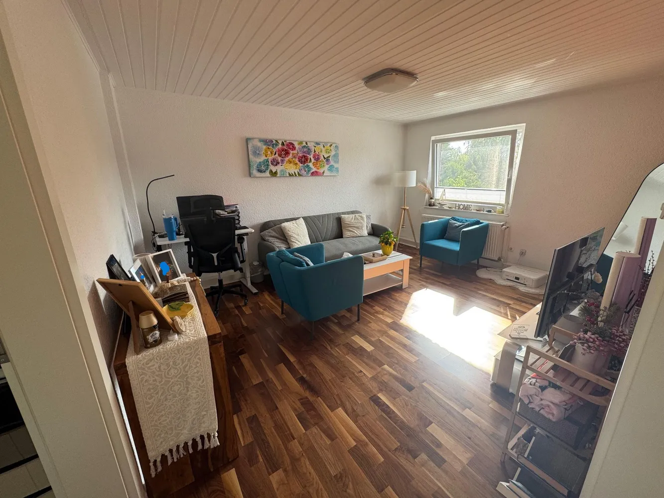 2 Zimmer Wohnung mit 58 m² in Mönchengladbach – Bild 2