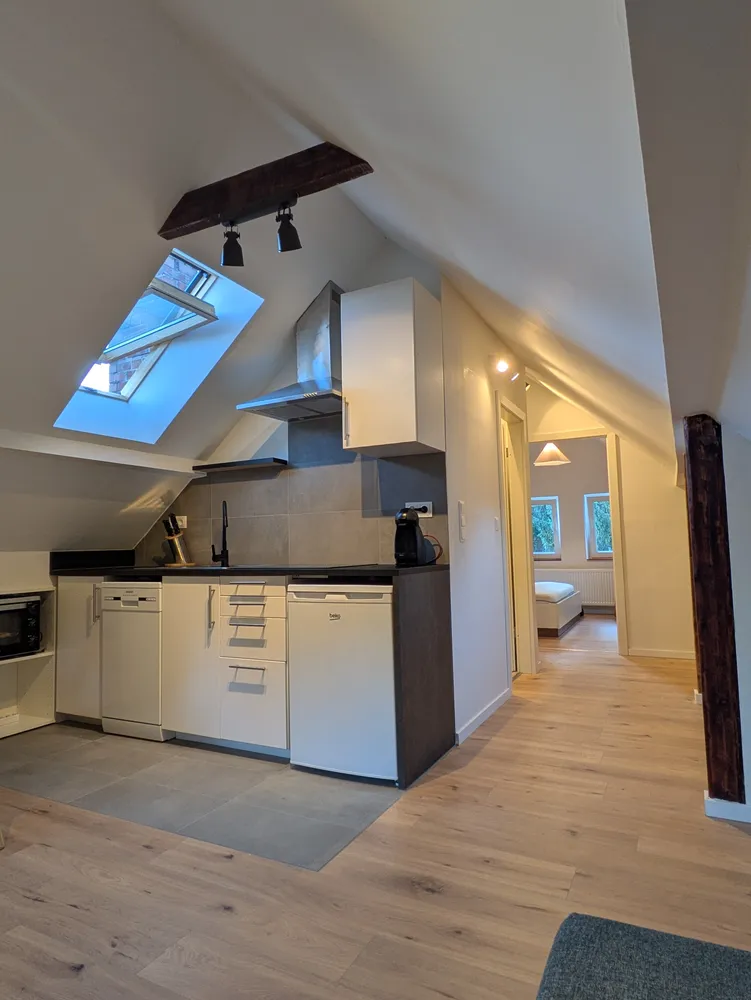 2 Zimmer Wohnung mit 35 m² in Hamburg – Bild 3