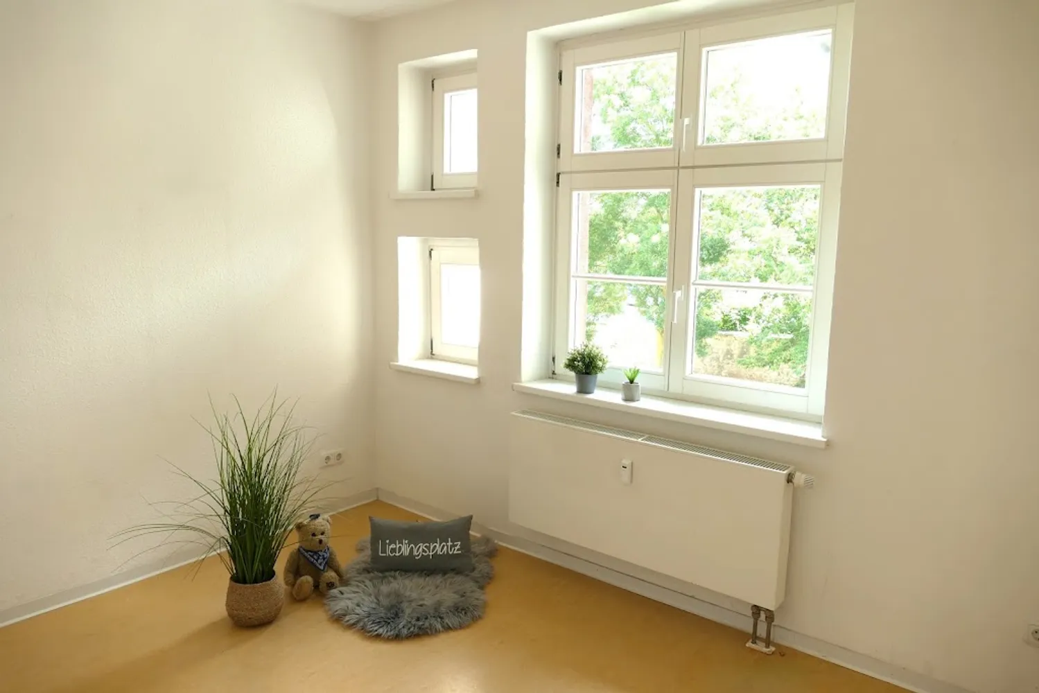 2 Zimmer Wohnung mit 57 m² in Naumburg (Saale) – Bild 6