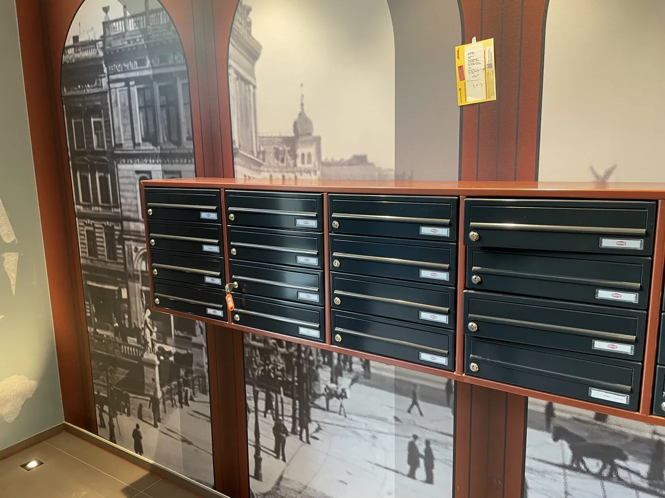 2 Zimmer Wohnung mit 56 m² in Berlin – Bild 2