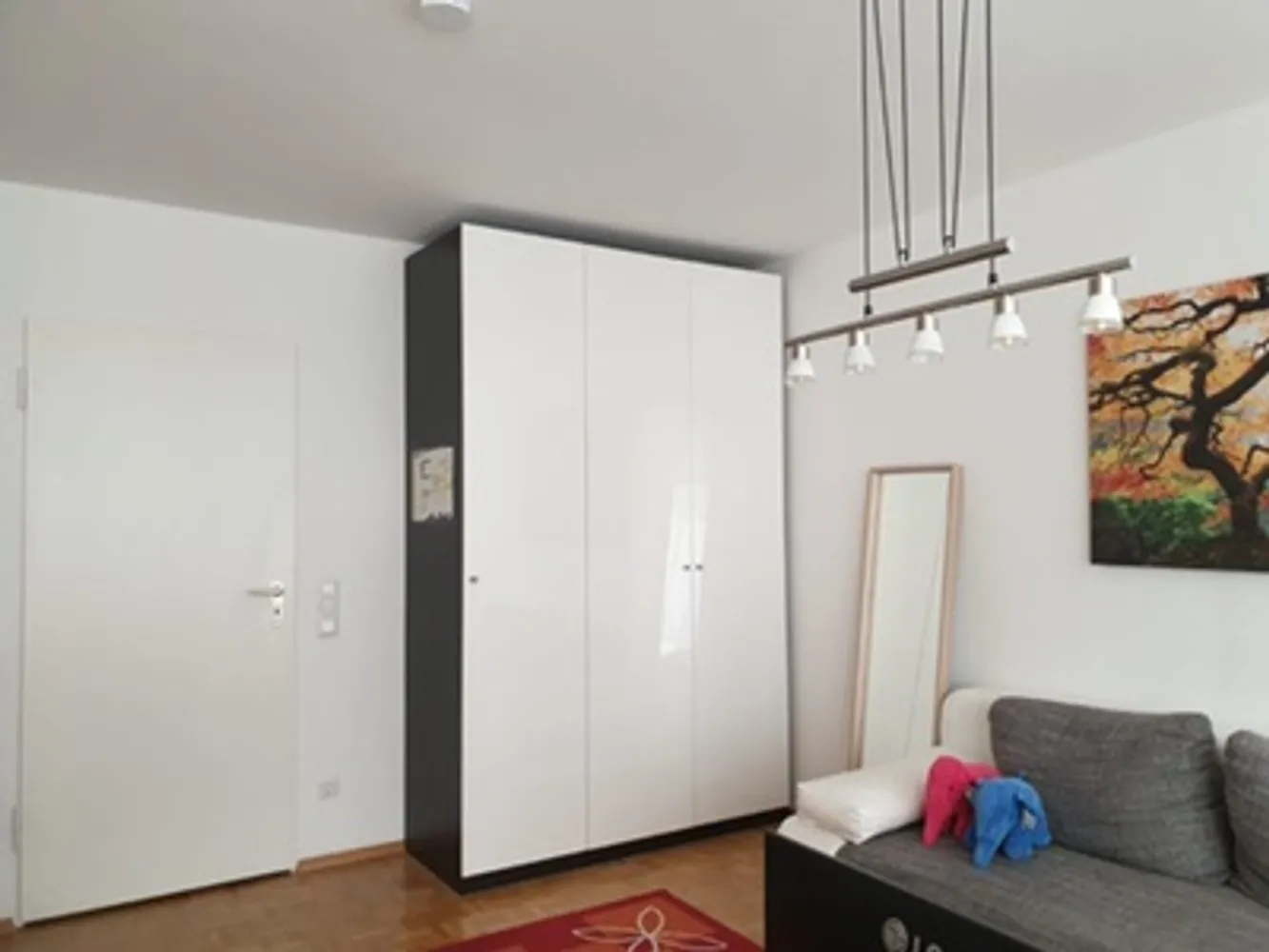 1 Zimmer Wohnung mit 36 m² in München – Bild 4