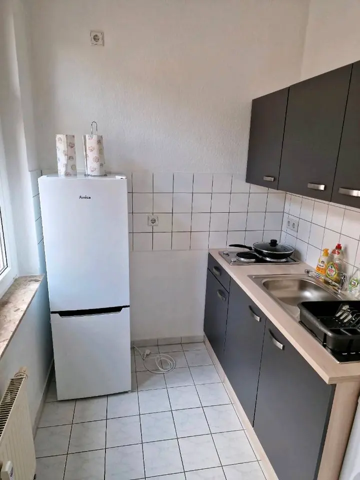 2 room apartment with 40 m² in Chemnitz – Photo 9