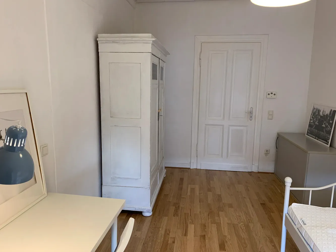WG-Zimmer mit 12 m² in Düsseldorf – Bild 2