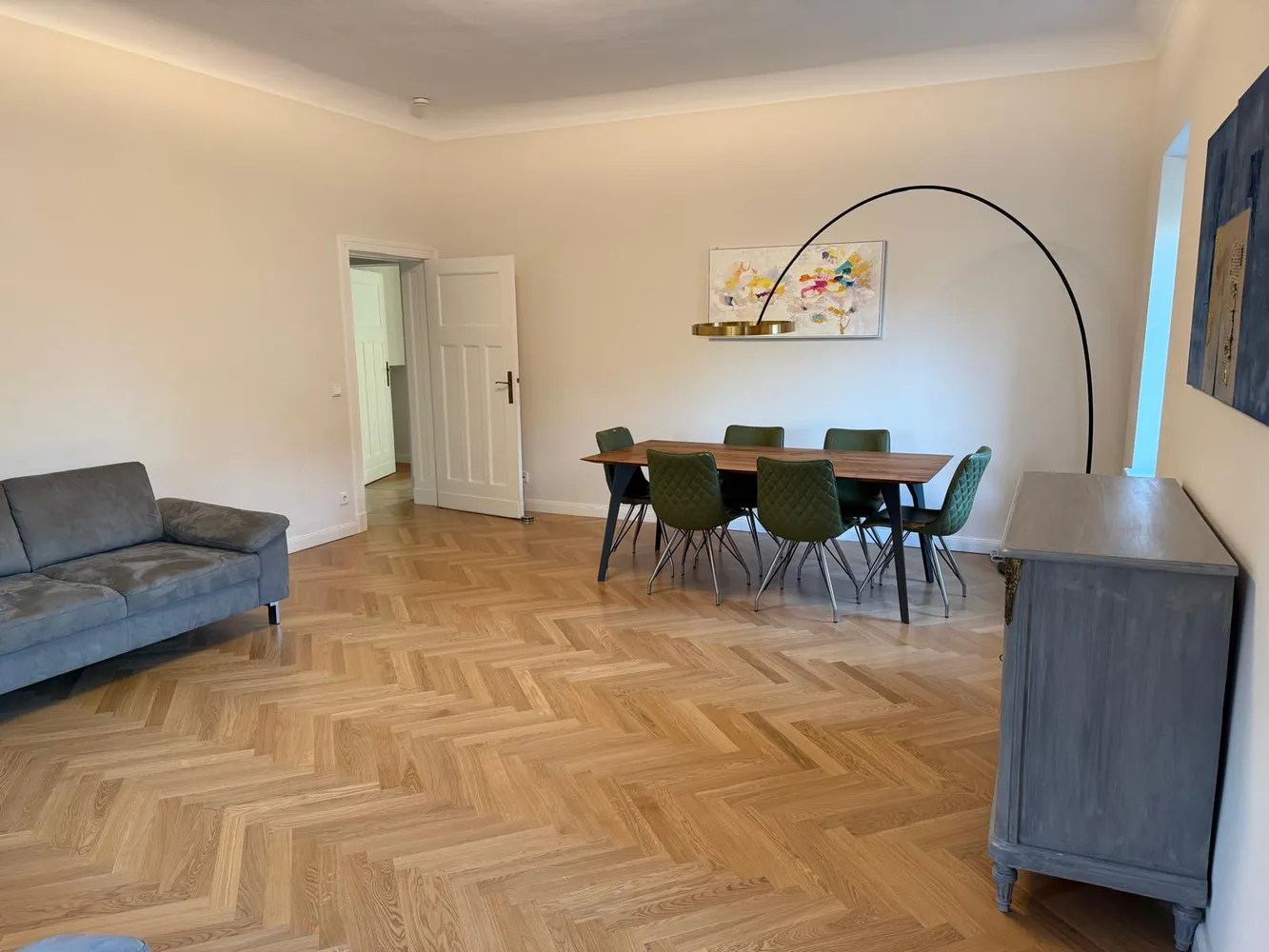 4 Zimmer Wohnung mit 145 m² in Berlin – Bild 5