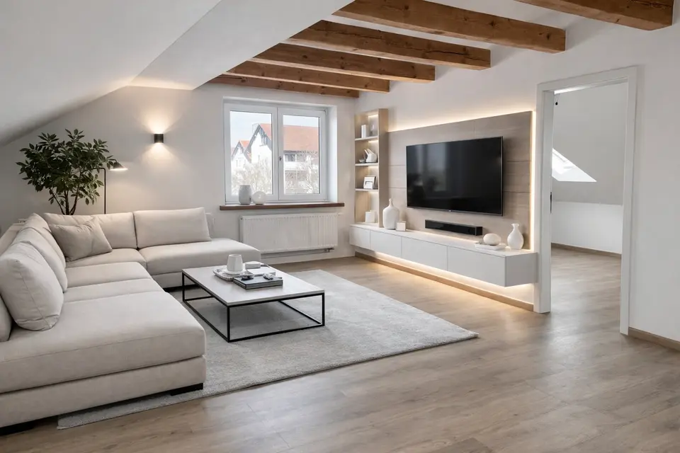 2 Zimmer Wohnung mit 68 m² in Kaufbeuren – Bild 1