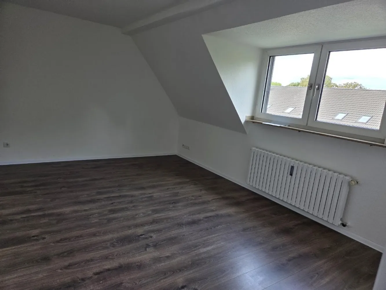 2 Zimmer Wohnung mit 46 m² in Duisburg – Bild 1