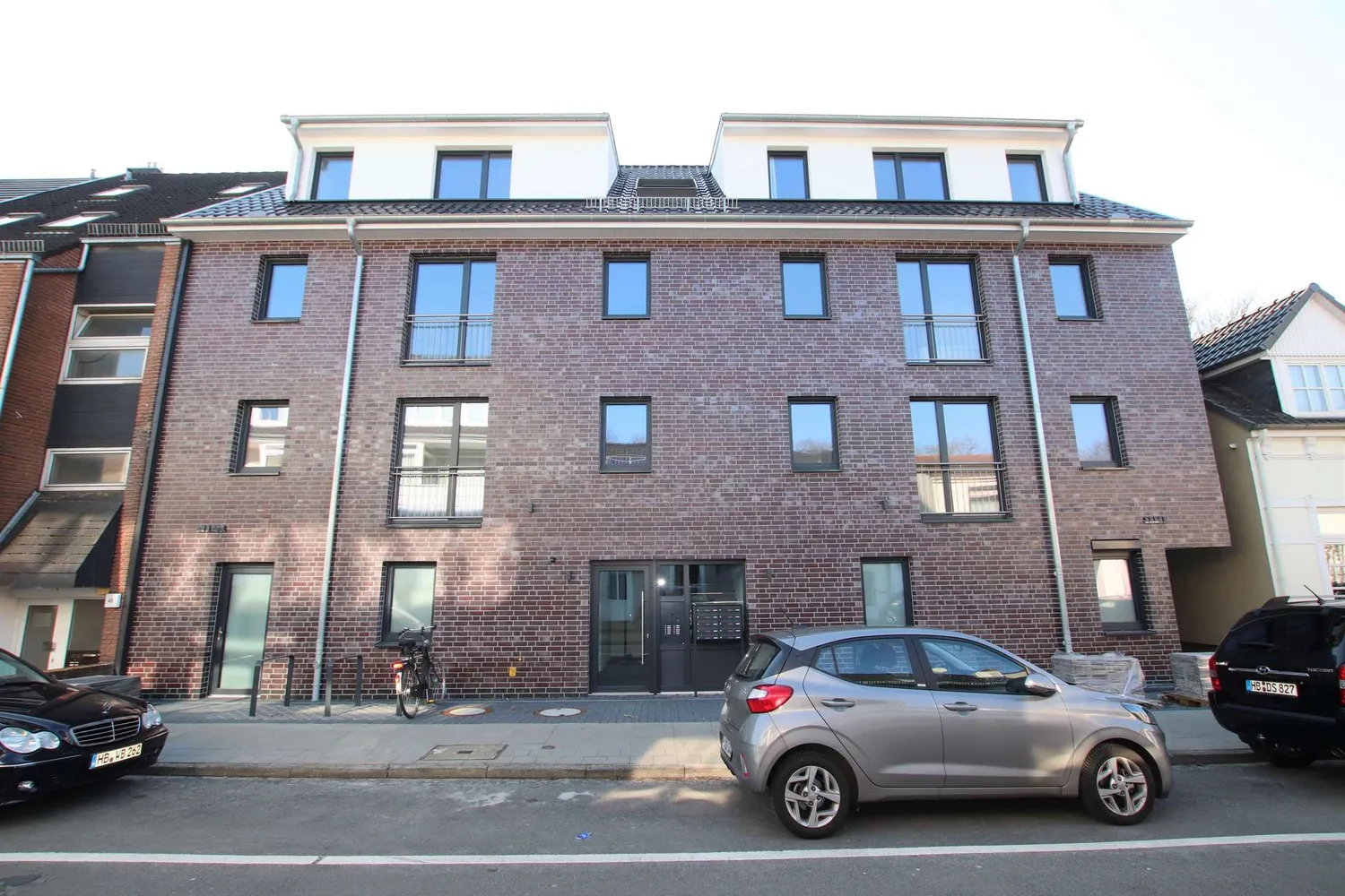 2 Zimmer Wohnung mit 67 m² in Bremen – Bild 1