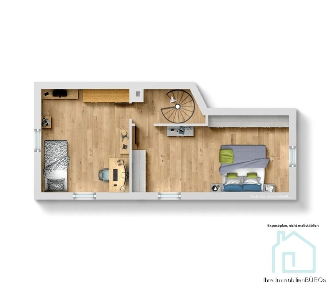 3 Zimmer Haus mit 86 m² in Frankenthal (Pfalz) – Bild 1