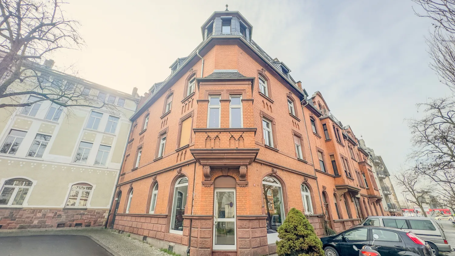 3 Zimmer Wohnung mit 85 m² in Wiesbaden – Bild 1
