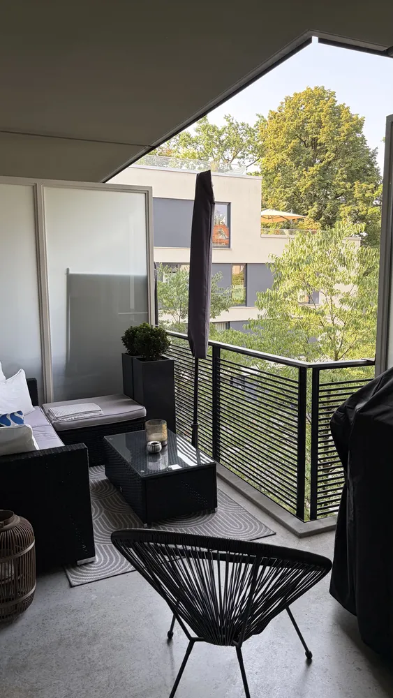 2 Zimmer Wohnung mit 70 m² in München – Bild 2