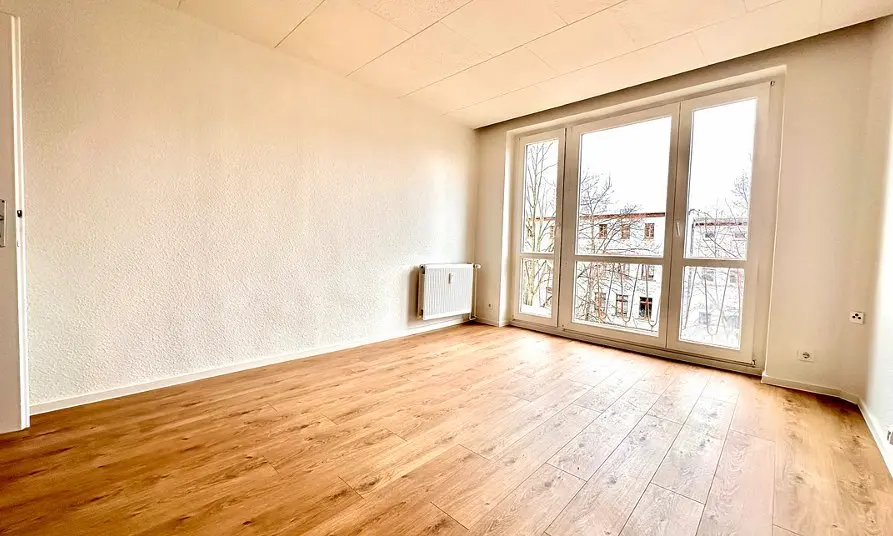 2 room apartment with 45 m² in Magdeburg – Photo 2