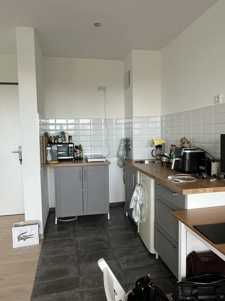 1 room apartment with 32 m² in Munich – Photo 9