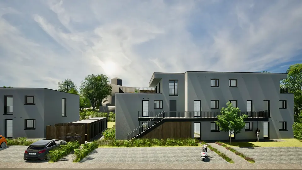 4 room apartment with 141 m² in Erlangen – Photo 9