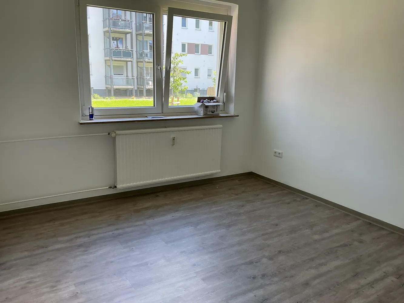 2 Zimmer Wohnung mit 47 m² in Bremen – Bild 1