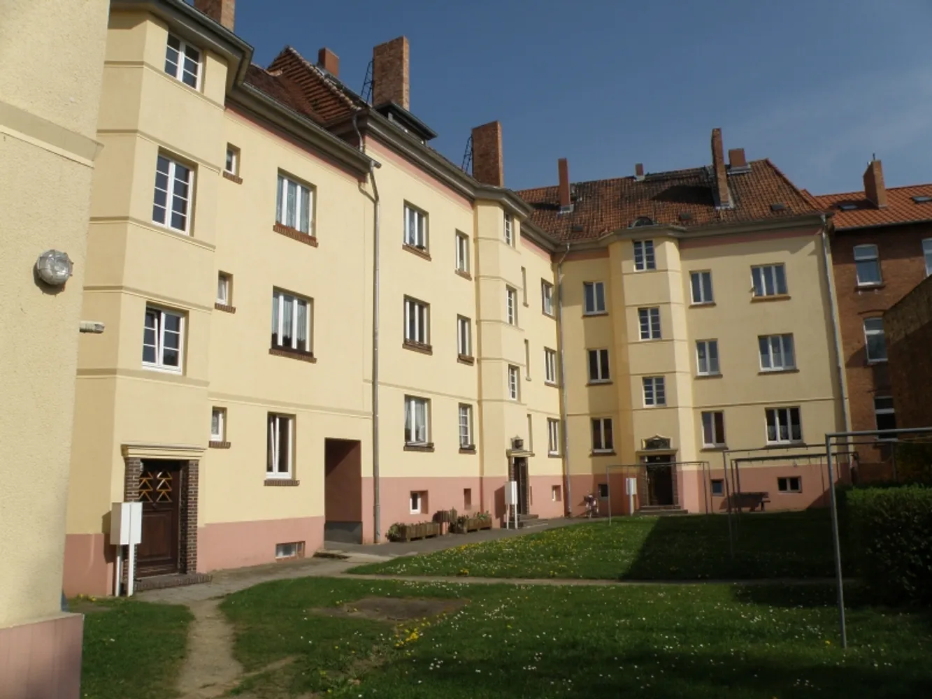 2 Zimmer Wohnung mit 58 m² in Quedlinburg – Bild 11